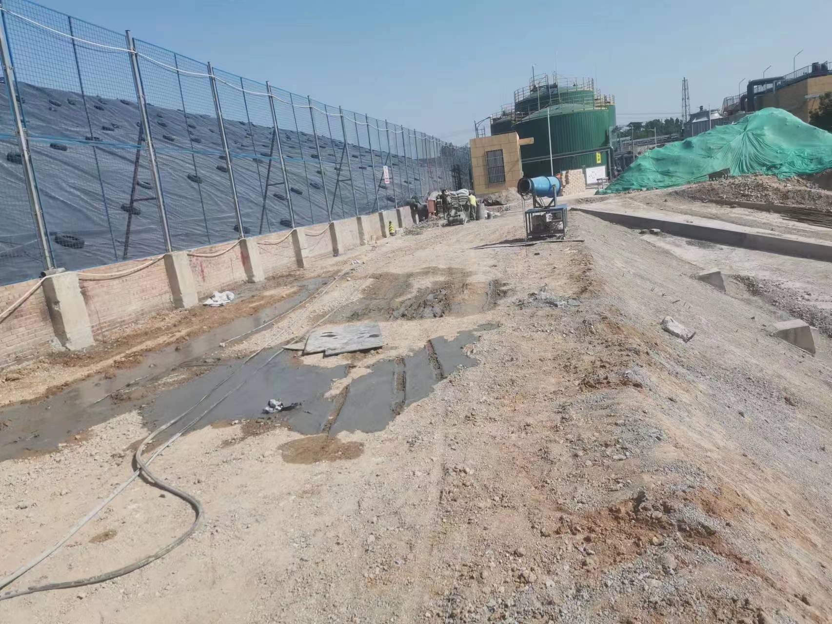 龙泉地基处理中注浆法的四大分类