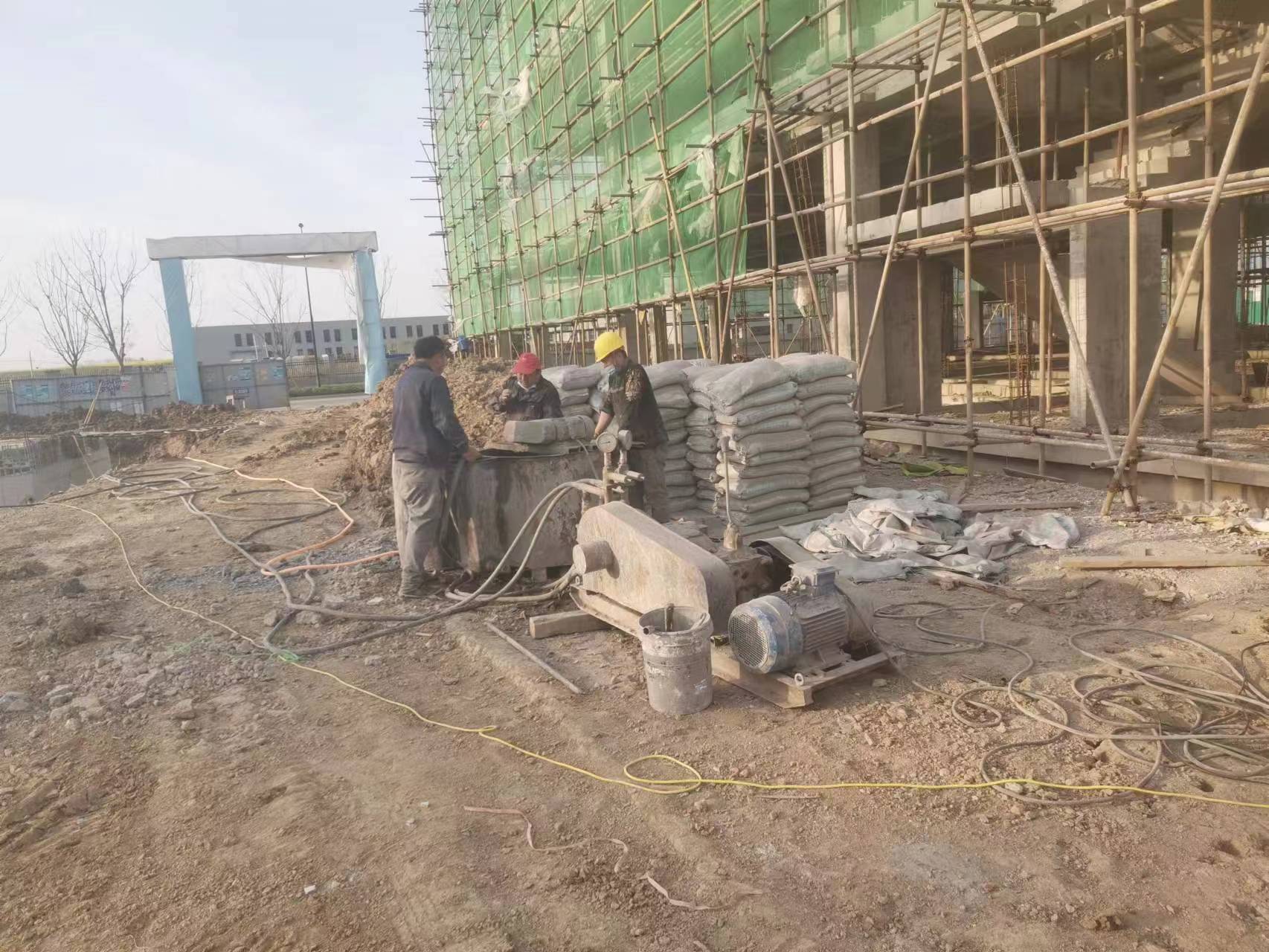 龙泉地基基础注浆加固的要求有哪些