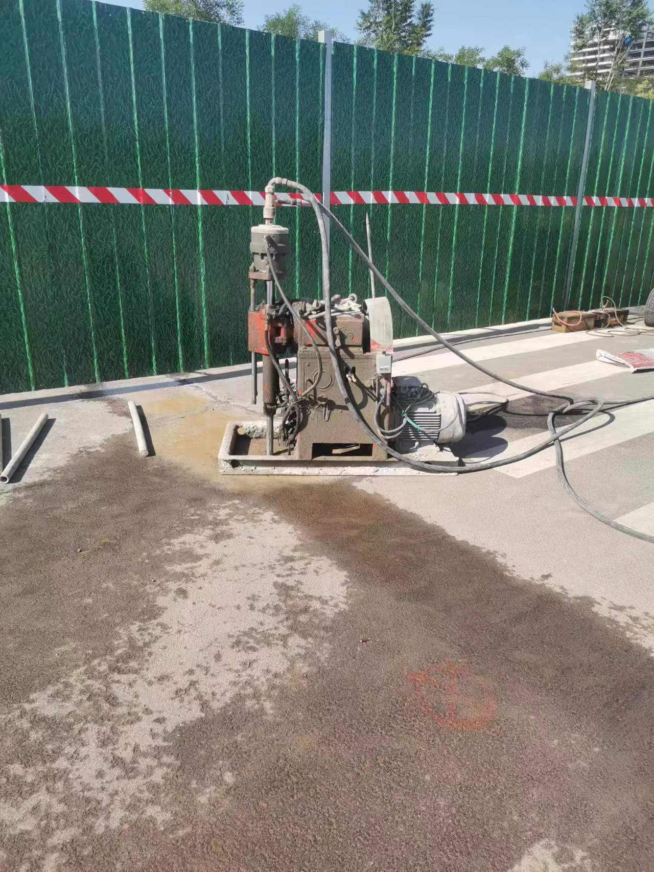 龙泉公司为您带来注浆加固法施工方法