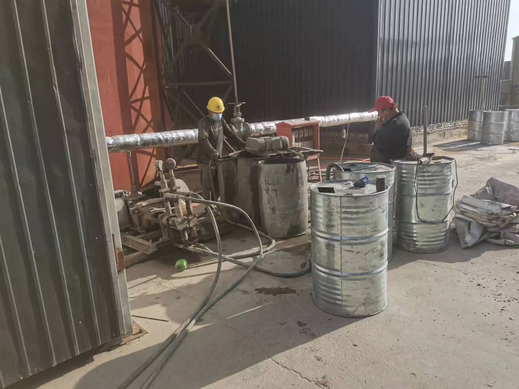 龙泉隧道压浆施工工艺!